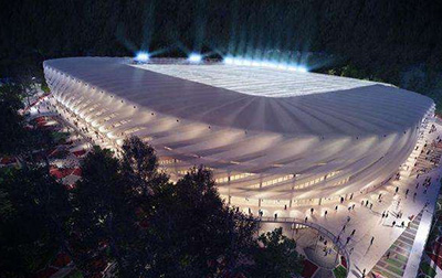 西咸新區第十四屆全國運動會馬術、小輪車、滑板...